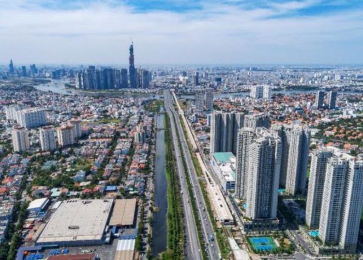 Báo cáo thị trường Bất động sản nhà ở TP.HCM và vùng phụ cận Quý 1 năm 2026