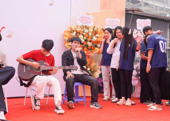 Trường Phổ thông Hồng Đức định hình hướng đi riêng bằng giáo dục trải nghiệm