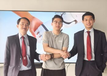 Nguyễn William Hiếu – Founder & CEO IPPTech tham dự Diễn đàn Hợp tác Giáo dục, Khoa học Công nghệ và Đổi mới Sáng tạo Việt Nam – Trung Quố