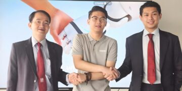 Nguyễn William Hiếu – Founder & CEO IPPTech tham dự Diễn đàn Hợp tác Giáo dục, Khoa học Công nghệ và Đổi mới Sáng tạo Việt Nam – Trung Quố