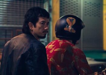 Đạo diễn Puttipong Nakthong gửi gắm ẩn dụ về “khẩu súng áp lực” trong mỗi con người vào phim “Phi vụ cuối cùng”