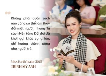 Tri thức, lựa chọn và khát vọng không dừng lại: Những điều đọng lại từ Hành trình từ Trái tim 2026