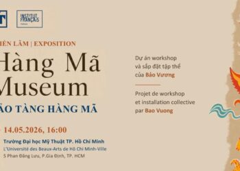Triển lãm Bảo Tàng Hàng Mã – Khi nghi lễ truyền thống gặp gỡ nghệ thuật đương đại