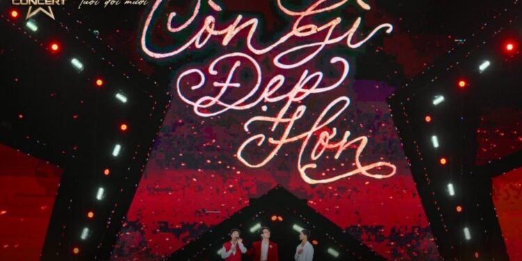 Viettel kiến tạo không gian trải nghiệm đa giác quan cho hàng vạn khán giả “Sao Nhập Ngũ Concert 2026”