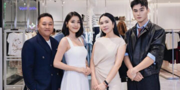  ELISE URBAN – Khi phong cách “chất” đồng điệu cùng tư duy thời trang cởi mở