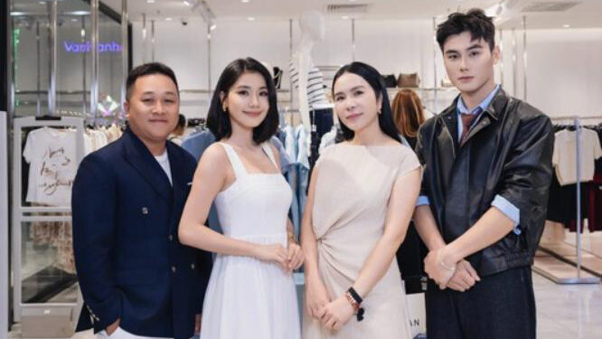  ELISE URBAN – Khi phong cách “chất” đồng điệu cùng tư duy thời trang cởi mở