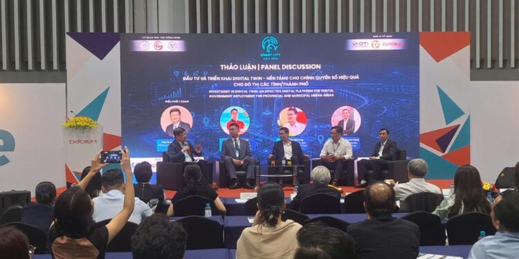 Chính thức khai mạc Triển lãm Quốc tế Đô thị Thông minh Châu Á tại Việt Nam – SMART CITY ASIA 2026 (SCA 2026)