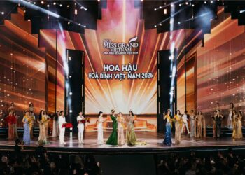 Sen Vàng hợp pháp sử dụng tên gọi Miss Grand Vietnam – Hoa Hậu Hoà Bình Việt Nam