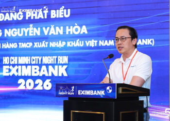 Ho Chi Minh City Night Run Eximbank 2026: Lễ hội thể thao, giải trí về đêm sôi động dành cho cộng đồng chạy bộ