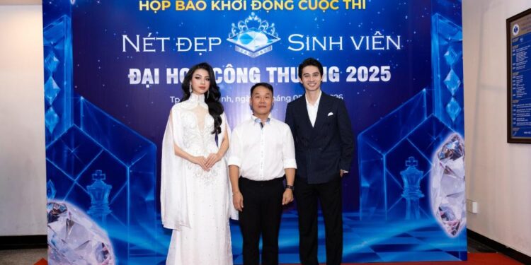 Nét đẹp sinh viên Đại học Công Thương trở lại, tìm gương mặt toàn diện