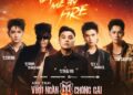 Từ “người kể chuyện tình”, tượng đài rap Việt đến hit-maker Gen Z: Anh Trai Vượt Ngàn Chông Gai 2026 hé lộ 5 Anh Tài mới