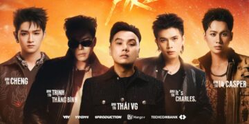 Từ “người kể chuyện tình”, tượng đài rap Việt đến hit-maker Gen Z: Anh Trai Vượt Ngàn Chông Gai 2026 hé lộ 5 Anh Tài mới