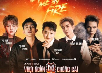 Khép lại hồ sơ 34 Anh Tài: Những cái tên từng tạo dấu ấn mùa đầu tiên quay trở lại