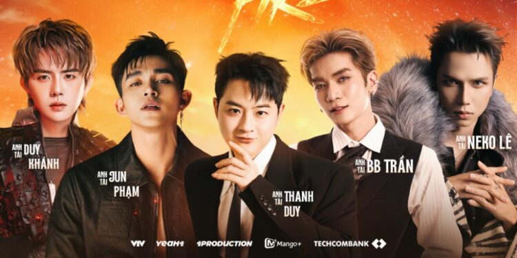Khép lại hồ sơ 34 Anh Tài: Những cái tên từng tạo dấu ấn mùa đầu tiên quay trở lại