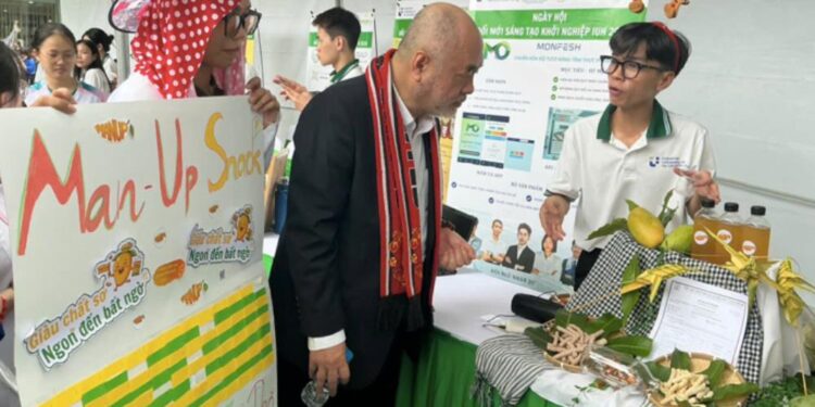 10 dự án “khởi nghiệp xanh” tranh tài tại Chung kết InnoGreenLife 2025–2026