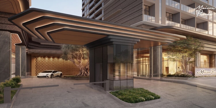 CapitaLand Development ra mắt dự án hạng sang Maison Privée tại Hà Nội, hướng tới chứng nhận WELL cho nhà ở tại Việt Nam