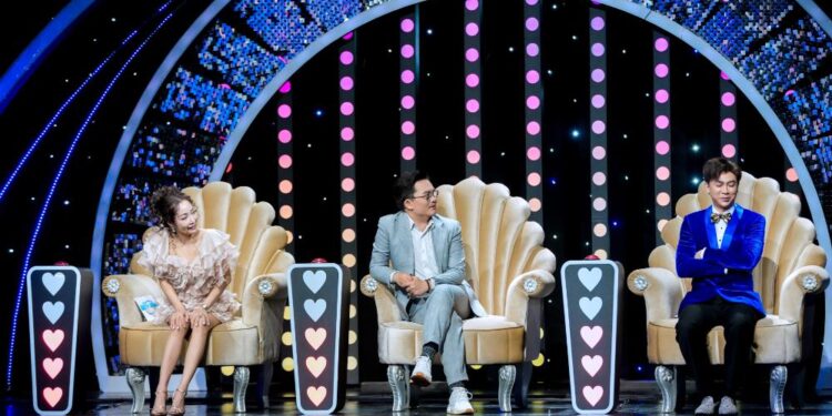 Đại Nghĩa bị Ốc Thanh Vân “cà khịa”: “Sáng mắt ra chưa?” vì đoán sai thí sinh