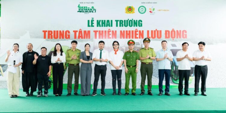 FORESTIVAL 2026: DÀN SAO VIỆT CÙNG 1.000 KHÁN GIẢ GIEO MẦM SỐNG, BẢO VỆ LOÀI VOỌC QUÝ HIẾM TẠI ĐẦM VÂN LONG