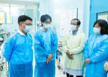 Phó Chủ tịch UBND TP.HCM Nguyễn Mạnh Cường, Ca sĩ Hà Anh Tuấn và chương trình Chồi Việt Nam đồng hành hỗ trợ ca ghép gan cho bệnh nhi