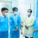 Phó Chủ tịch UBND TP.HCM Nguyễn Mạnh Cường, Ca sĩ Hà Anh Tuấn và chương trình Chồi Việt Nam đồng hành hỗ trợ ca ghép gan cho bệnh nhi
