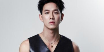 Song Luân chính thức góp mặt trong “Tinh Hà Say Hi”