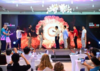 Chính thức khởi động tuần lễ sự kiện thể thao đa môn lớn nhất Đông Nam Á- IRONMAN Việt Nam và IRONMAN 70.3 Đà Nẵng 2026