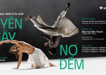 Duyên ngày nợ đêm – Một sự kiện đặc biệt dành cho những người yêu thích múa và hip-hop
