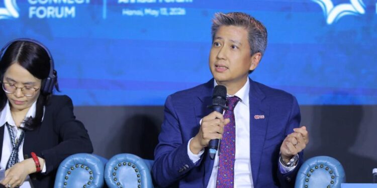 SCG được vinh danh tại Giải thưởng Rồng Vàng 5 năm liên tiếp: Cột mốc minh chứng cho cam kết của tập đoàn trong việc thực thi ESG và thúc đẩy tăng trưởng xanh tại Việt Nam