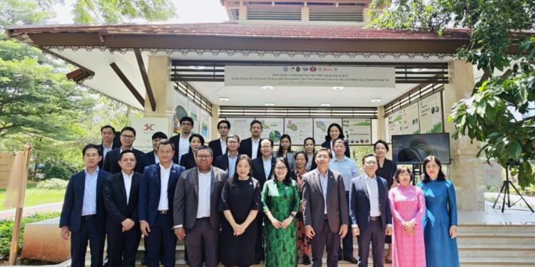 SCG công bố kết quả kinh doanh Quý 1/2026 cho thấy tiềm năng tăng trưởng dài hạn của Việt Nam trước những biến động toàn cầu