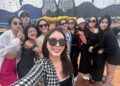 Dàn Hoa – Á Hậu trình diễn tại Carnaval Hạ Long 2026