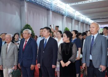 Tại VIIEF 2026, Doanh nghiệp Trung Quốc mang nhiều nhóm sản phẩm sang Việt Nam