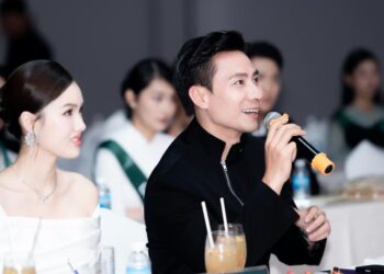 Mai Tuấn Anh trở lại với vai trò giám khảo