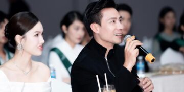 Mai Tuấn Anh trở lại với vai trò giám khảo