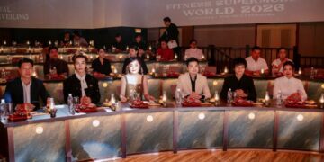 Tỏa sáng nổi bật tại Miss & Mister Fitness Supermodel World 2026, Hoa hậu Hoàng Thanh Nga thu hút giới truyền thông   