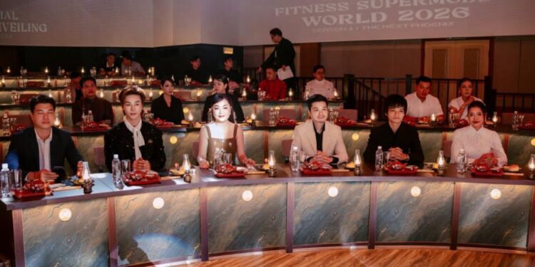 Tỏa sáng nổi bật tại Miss & Mister Fitness Supermodel World 2026, Hoa hậu Hoàng Thanh Nga thu hút giới truyền thông   
