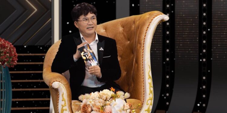 NSƯT Đại Nghĩa hé lộ hậu trường phía sau vai diễn “Cá Mặt Ngu” từng gây chấn động một thời