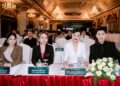 Hoa hậu Hoàng Thanh Nga gây ấn tượng tại Họp báo cuộc thi Hoa hậu & Nam vương Du lịch Việt Nam 2026