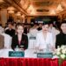 Hoa hậu Hoàng Thanh Nga gây ấn tượng tại Họp báo cuộc thi Hoa hậu & Nam vương Du lịch Việt Nam 2026