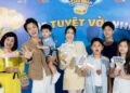 Vợ chồng Đăng Khôi – Thủy Anh liên tục thể hiện yêu thương khi tham gia sự kiện của “Mẹ vắng nhà Ba là siêu nhân 2026” 