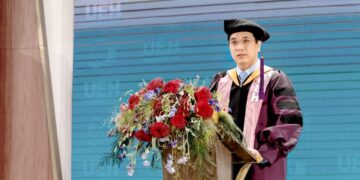 PGS.TS. Bùi Quang Hùng giữ chức vụ Giám đốc Đại học Kinh tế Thành Phố Hồ Chí Minh