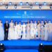 Dàn hoa, á hậu đình đám dự họp báo kick-off Miss World 2026