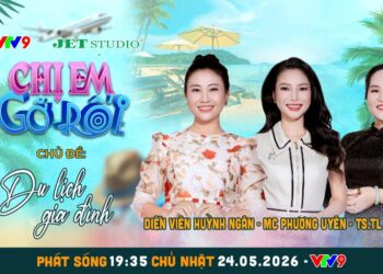 Diễn viên Huỳnh Ngân chia sẻ bí quyết để du lịch gia đình không xảy ra mâu thuẫn