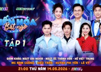Biến Hóa Bất Ngờ trở lại đường đua gameshow âm nhạc với nhiều màn hóa thân ngoạn mục