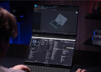 ASUS ROG mở đặt trước ROG Zephyrus Duo- Laptop gaming hai màn hình 16-inch đầu tiên trên thế giới