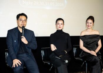 “Ốc mượn hồn” gây bão tại Showcase: Hé lộ kịch bản “twist chồng twist” sau 5 năm ấp ủ của Đinh Tuấn Vũ