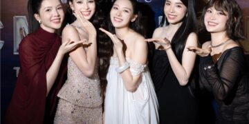 Tiểu Vy để mặt mộc, ngâm mình dưới nước nhiều giờ khi đóng Ốc Mượn Hồn
