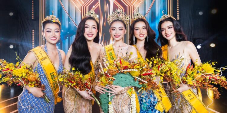 Khởi động Miss Grand Vietnam – Hoa hậu Hòa bình Việt Nam 2026