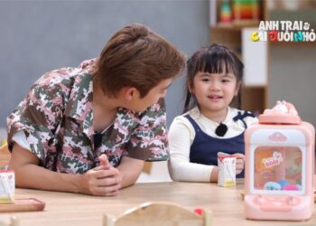 Lộ Diện 6 Em Bé Cực Đáng Yêu Của “Anh Trai Và Cái Đuôi Nhỏ”