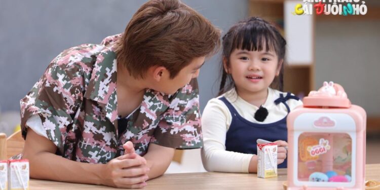 Lộ Diện 6 Em Bé Cực Đáng Yêu Của “Anh Trai Và Cái Đuôi Nhỏ”