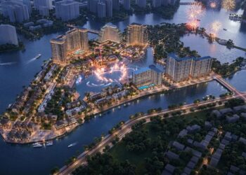 Đòn bẩy cho nền “Kinh tế trải nghiệm”: Giải mã cái bắt tay chiến lược giữa BAA và Charmora City by Sun Group tại Nha Trang